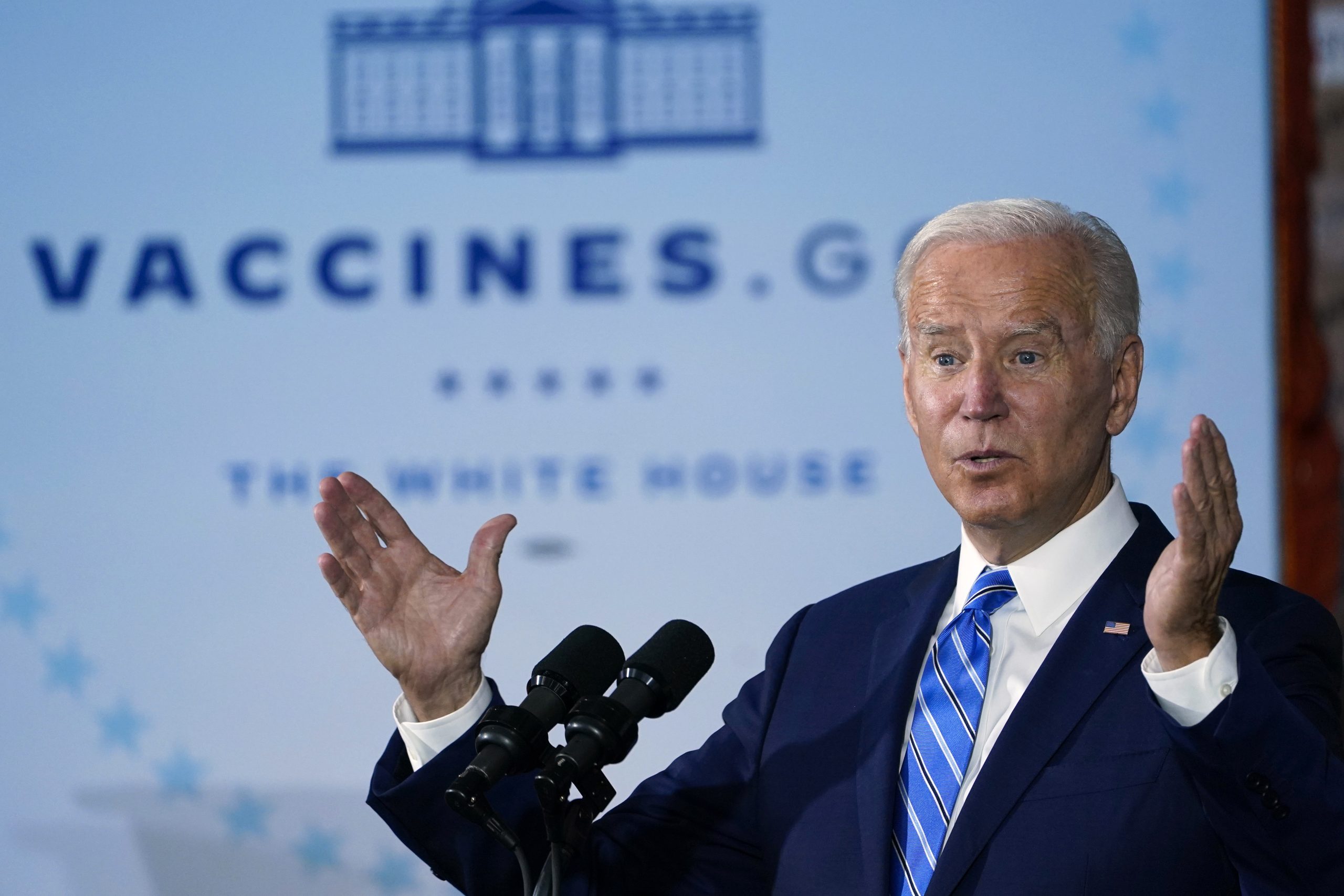 Biden administration to require vaccines for essential border crossers