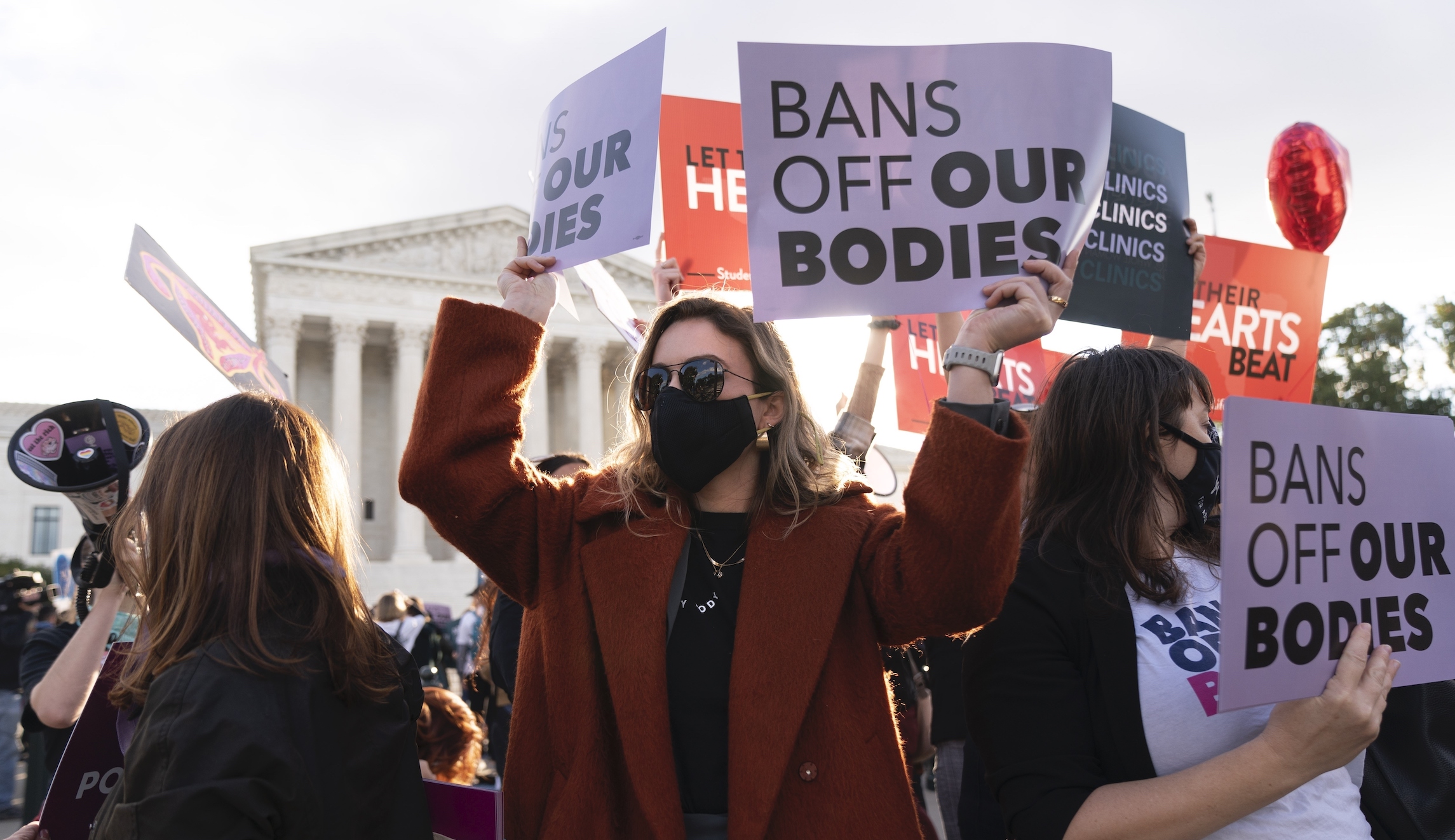 The abortion restriction Mississippi wants is actually moderate