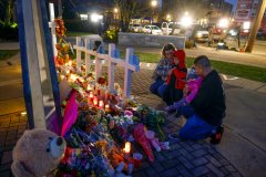 Seven children remain hospitalized one week after Waukesha parade massacre