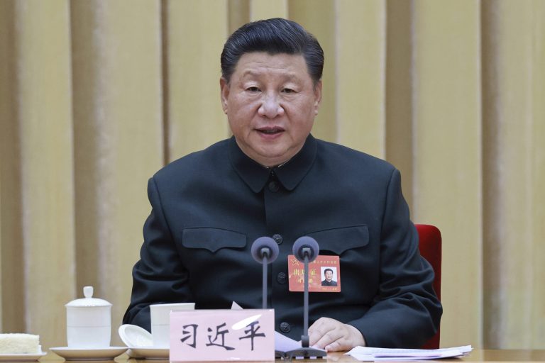 Furious over Taiwan, China freezes US relations