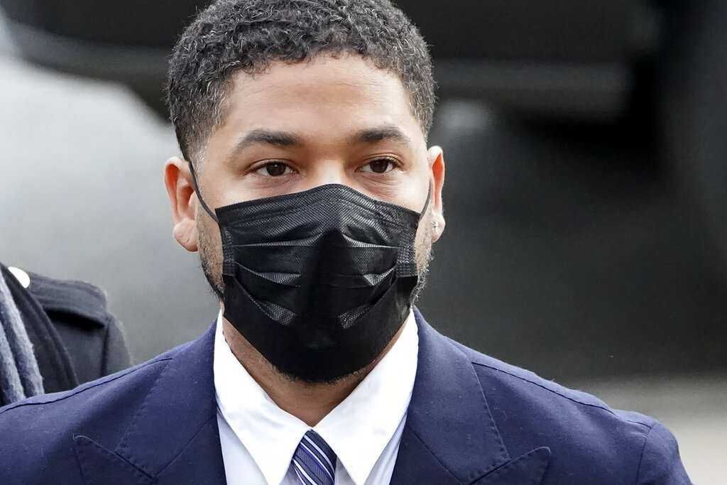 Jussie Smollett