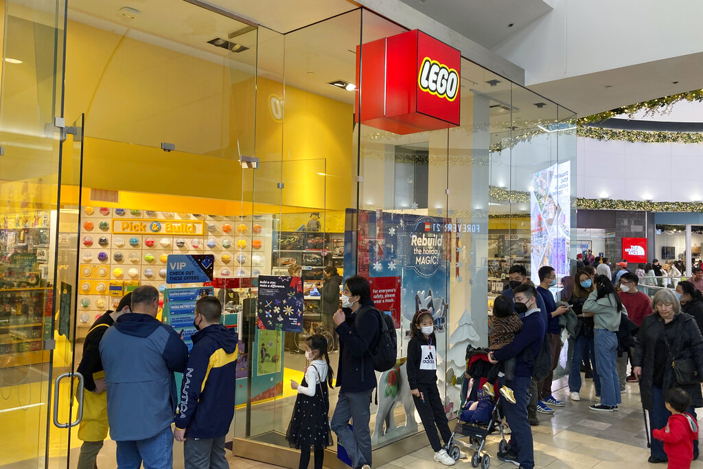 Investing in Lego sets more profitable than gold: Study