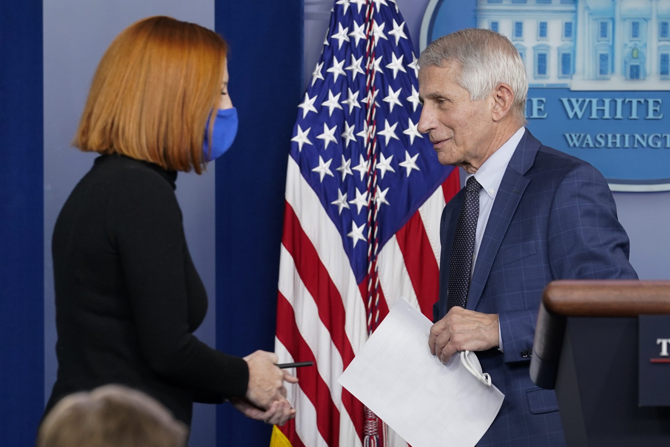 Jen Psaki