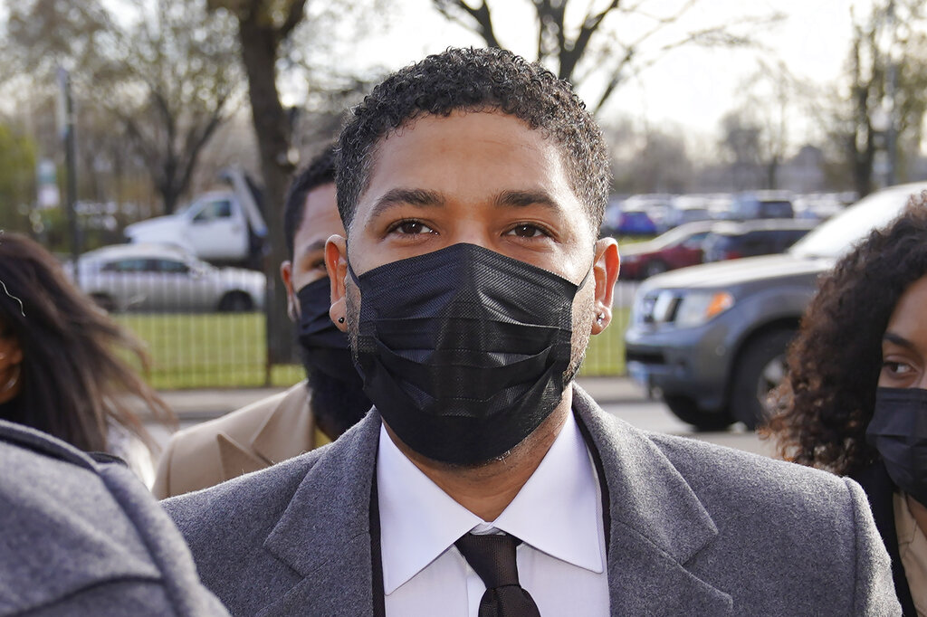 Jussie Smollett Trial