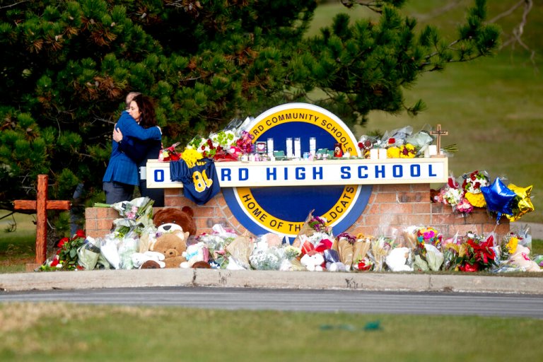 ‘No discipline warranted’ for suspected Michigan shooter’s ‘concerning behavior’ prior to attack: Superintendent