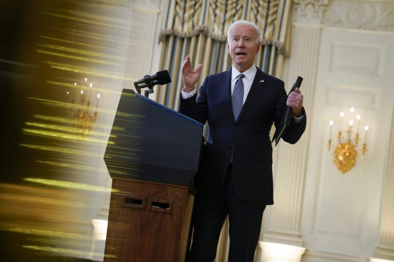 ‘Dramatic improvement’: Biden pumps up disappointing November jobs report