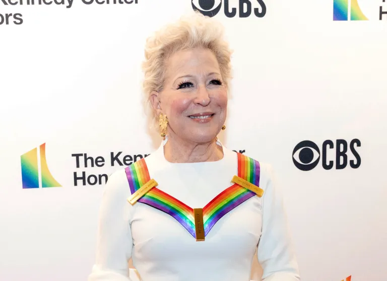 Bette Midler says it’s ‘time to ban Viagra’ because it’s ‘God’s will’
