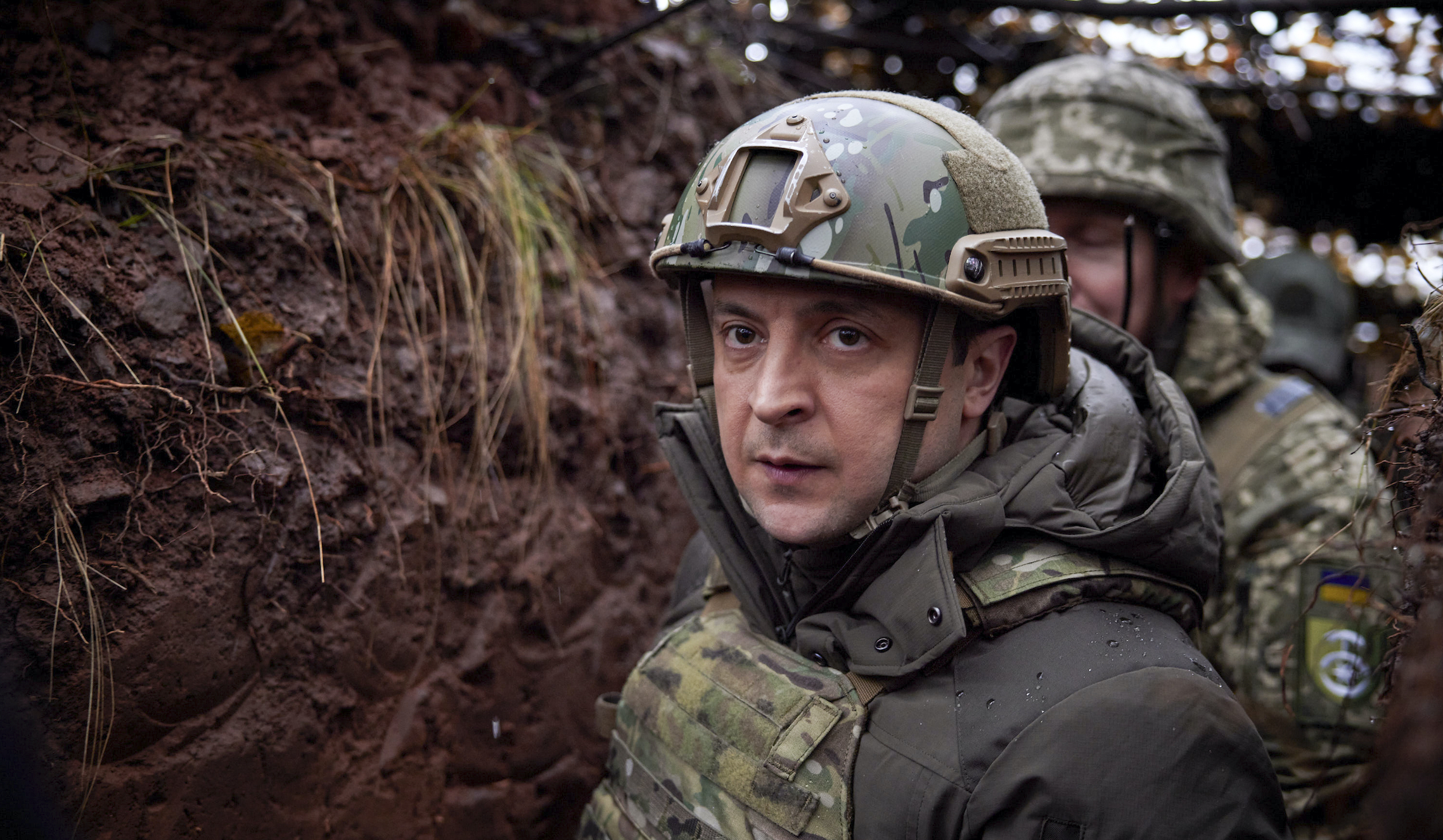 Why Russia may attack Ukraine before Christmas