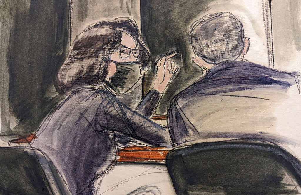 Top takeaways from week two of Ghislaine Maxwell’s sex trafficking trial