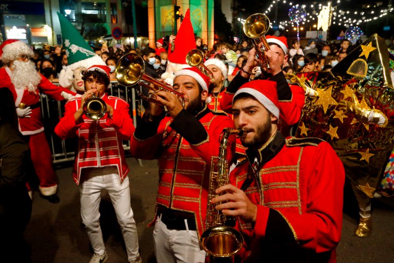 How to make a Christmas playlist