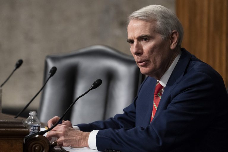 Rob Portman gives key endorsement in Ohio Senate race