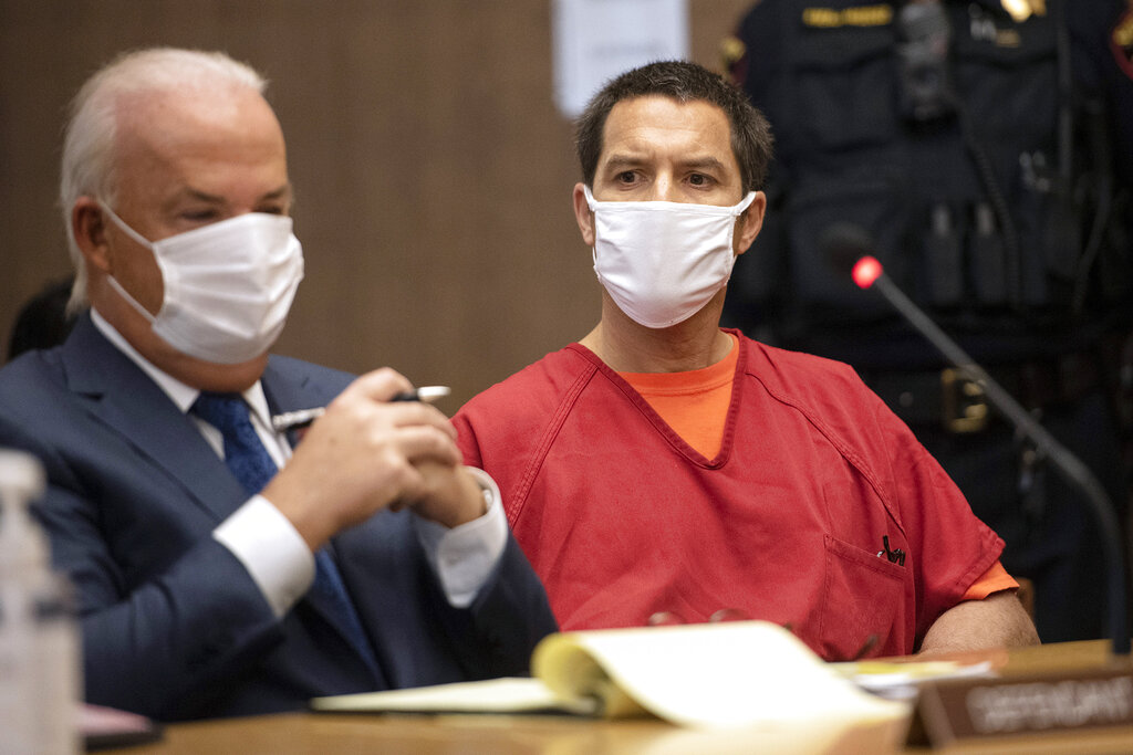 Scott Peterson Resentencing