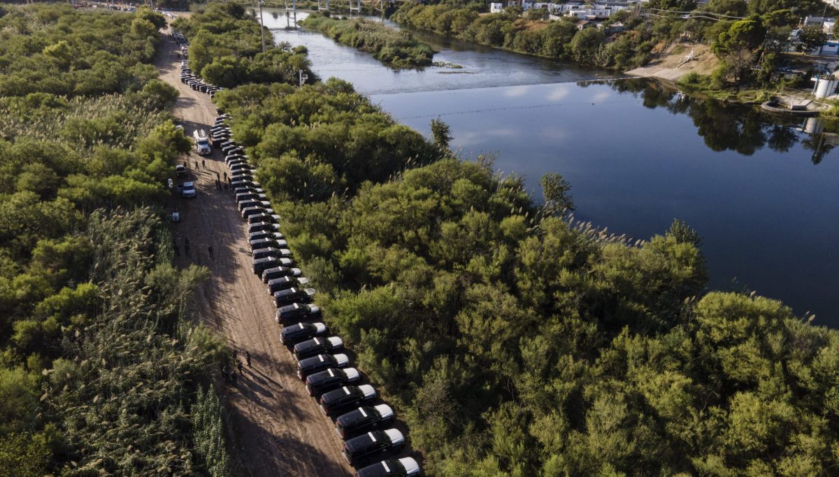 Suspected terrorists crossing border 'at a level we have never seen before,' outgoing Border Patrol chief says