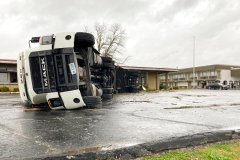 Majority of injuries at Kentucky hospital are chemical burns amid rising death toll