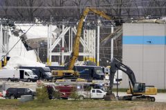 OSHA investigating deaths at Amazon facility hit by tornado