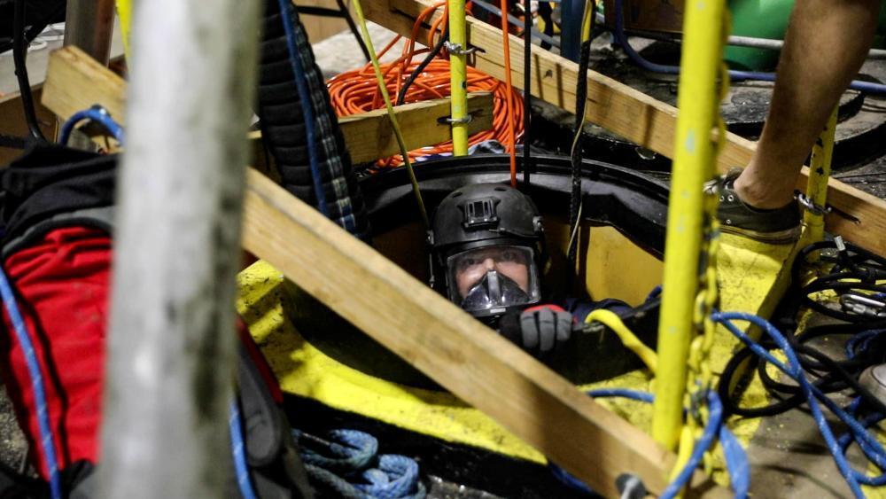 Hearing officer orders Navy to remove fuel from storage tanks at Red Hill