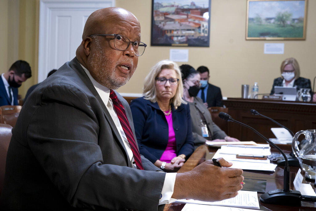 Bennie Thompson, Liz Cheney