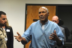 OJ Simpson’s Nevada parole ends early