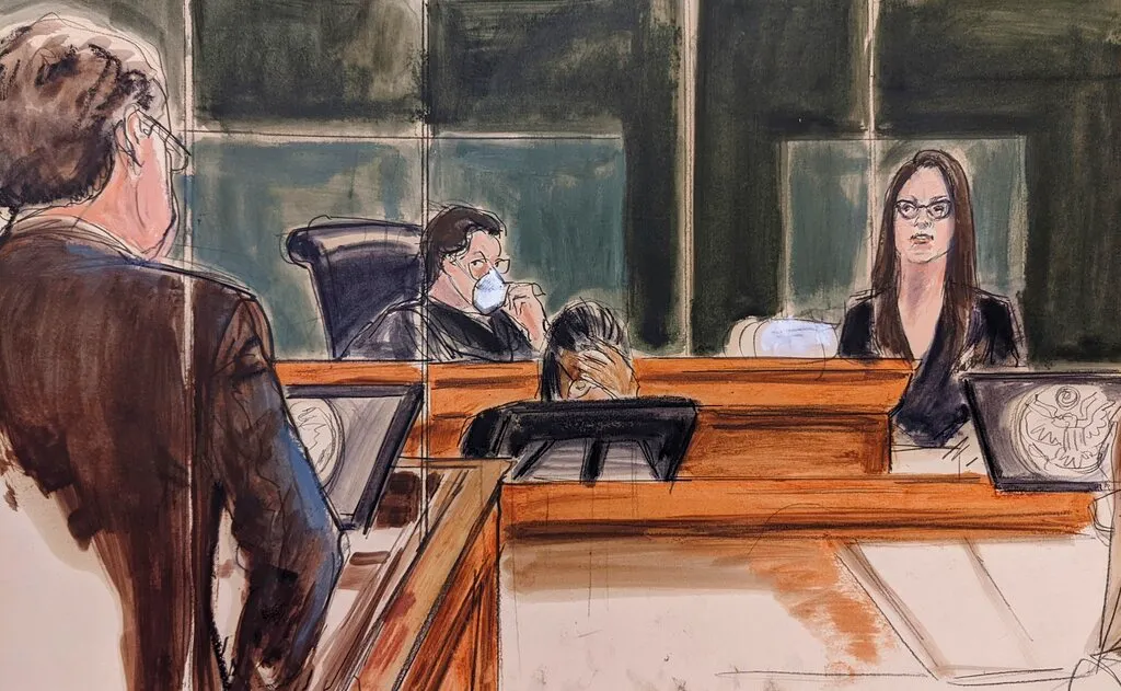 Jeffrey Epstein Maxwell Trial