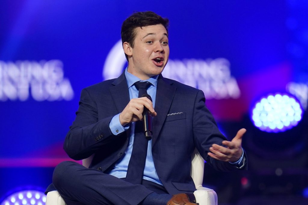 Man who purchased rifle for Rittenhouse reaches plea agreement