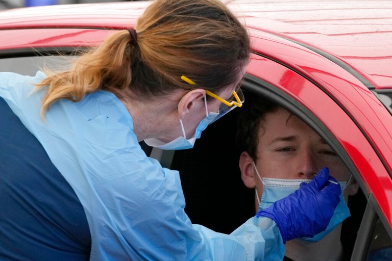 Biden administration plans to mail out 500 million COVID-19 tests and deploy additional medical personnel
