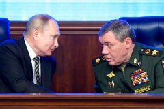 Top Russian general narrowly escapes Ukrainian attack that killed 200: Report