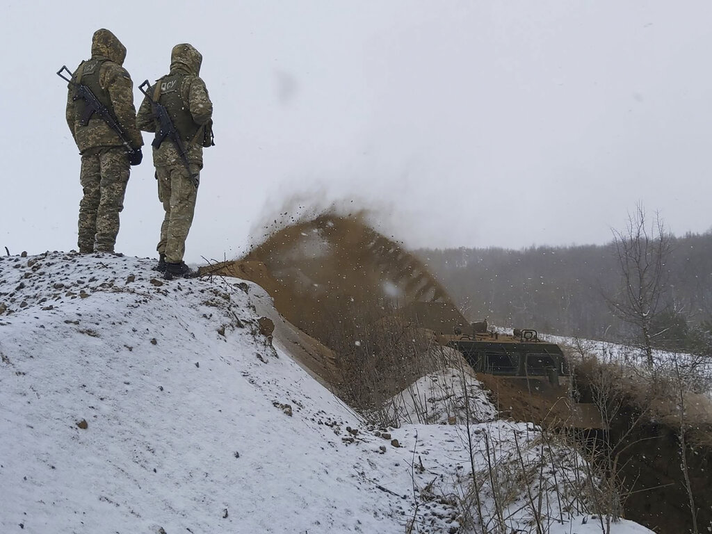 Snake Island defenders may be alive, Ukraine says