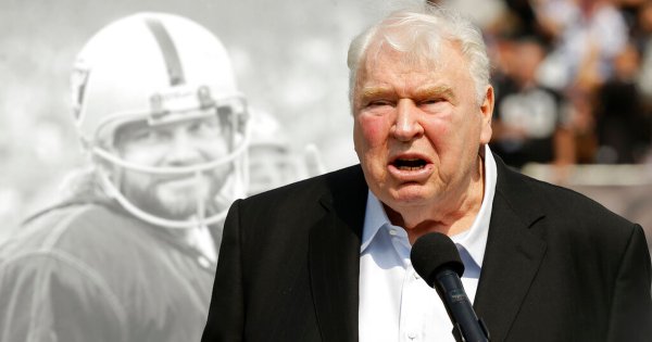 Football legend John Madden’s NFL arc, from Super Bowl winner to broadcasting great