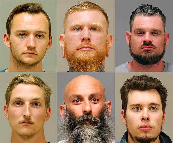 Star witness details meticulous planning behind Whitmer kidnapping plot