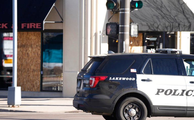 Denver suspect wrote about murder in books under pseudonym