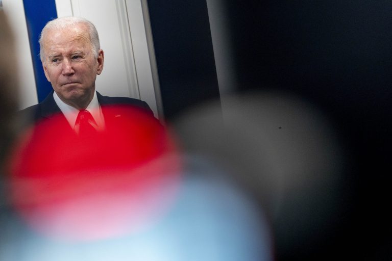 Biden starting 2022 with his worst economic polling yet