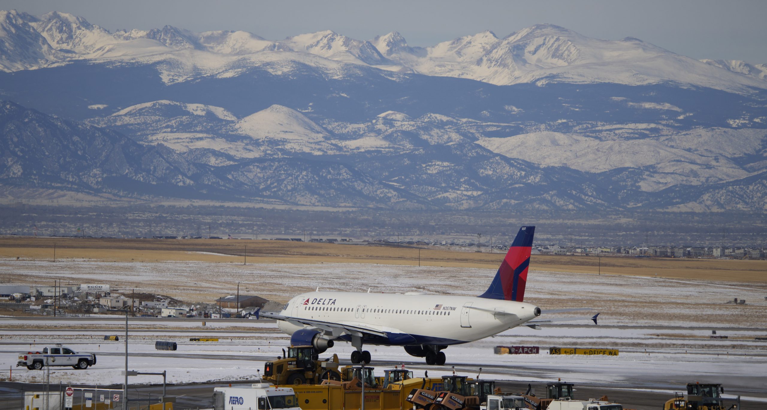 Virus Outbreak Flight Cancellations