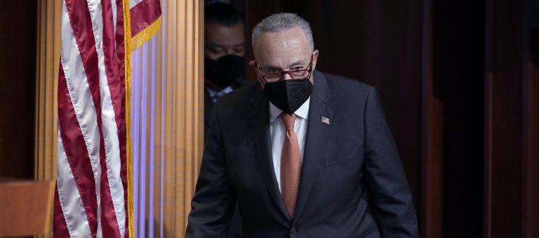 Schumer: Threats against lawmakers continue, but Capitol ‘much safer’