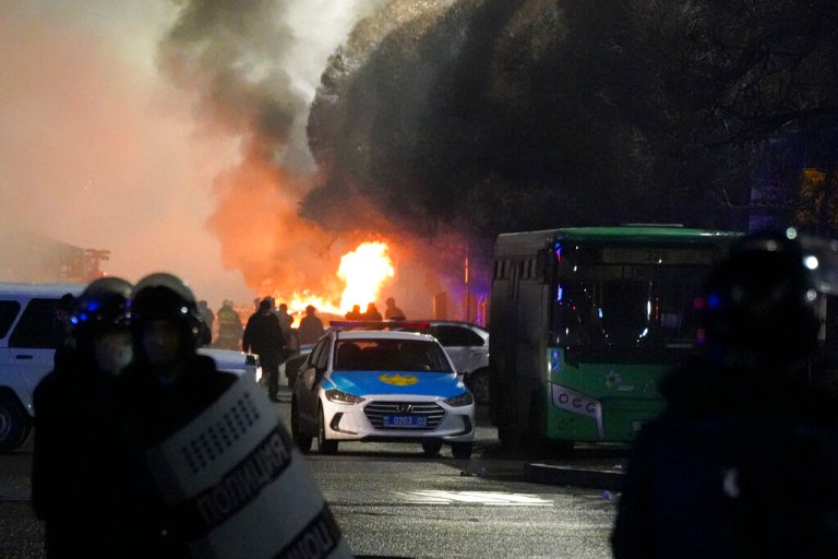 Politics of the West are ‘normalizing’ by becoming more like Kazakhstan