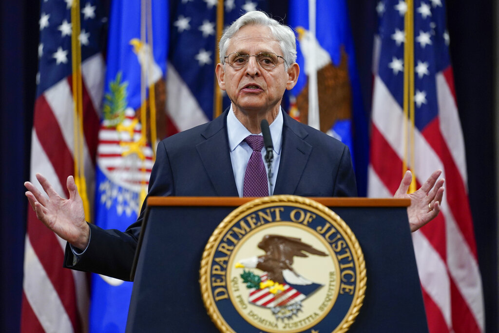 Republican senators call on Garland to protect Durham investigation
