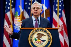 DOJ to appeal lifting of federal mask mandate