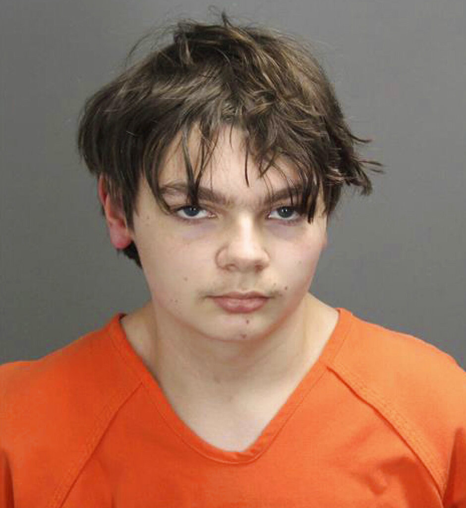School Shooting Michigan