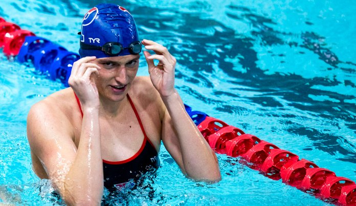 ESPN finally publishes a story about the Penn transgender swimmer