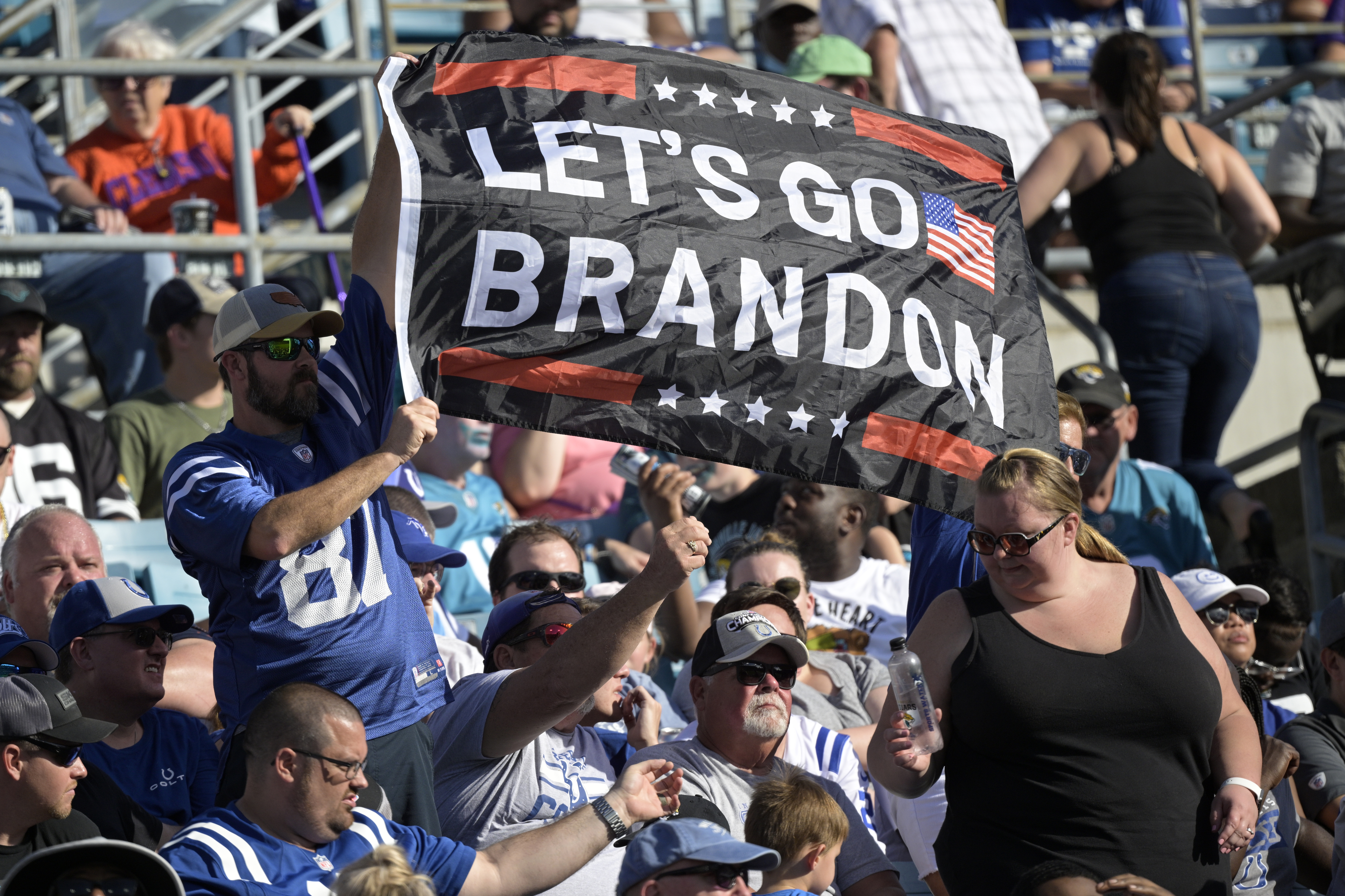 ‘Let’s Go Brandon’ New Jersey candidate forced off ballot