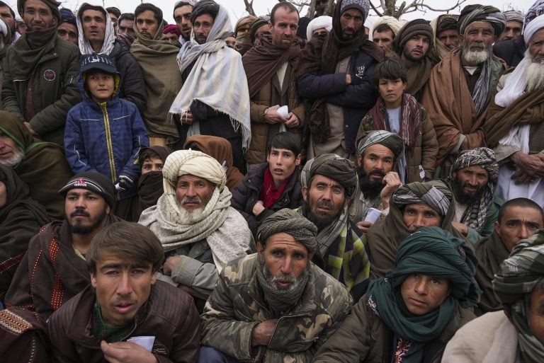 UN requests $5 billion to stabilize Afghanistan