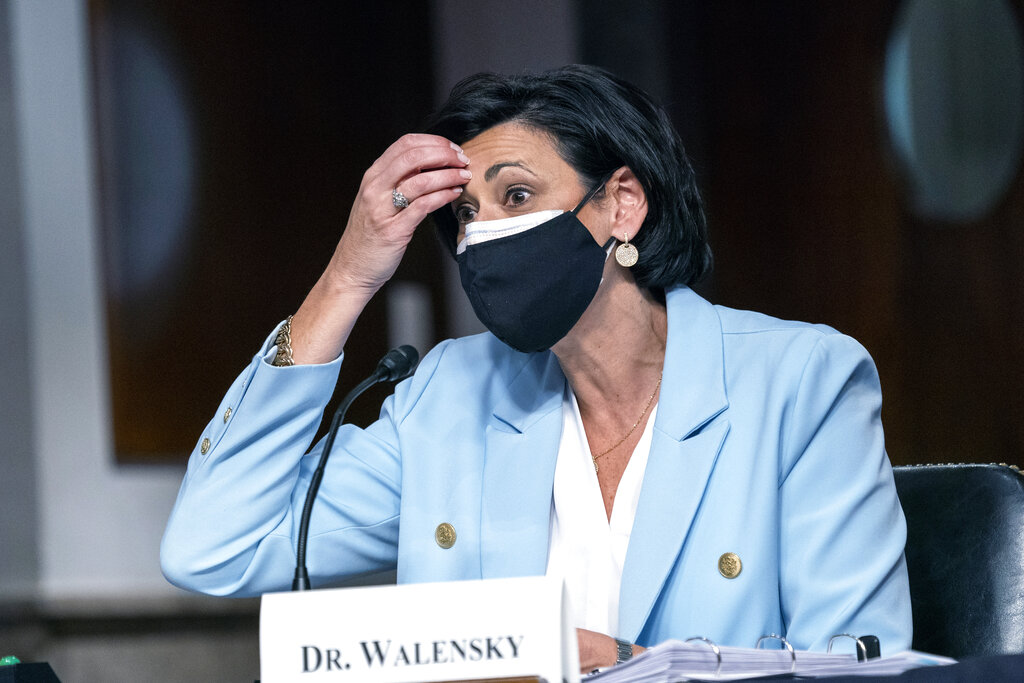 Senate Virus Outbreak