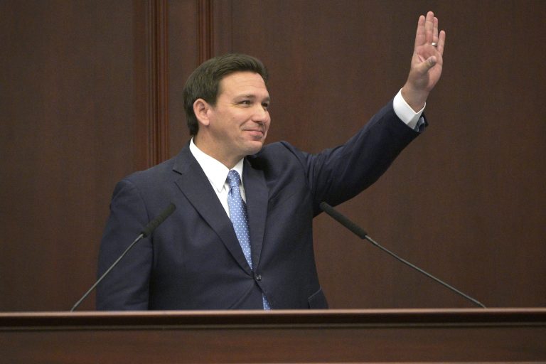 WATCH: Gov. DeSantis dubs Florida ‘rock of freedom’ in State of the State address