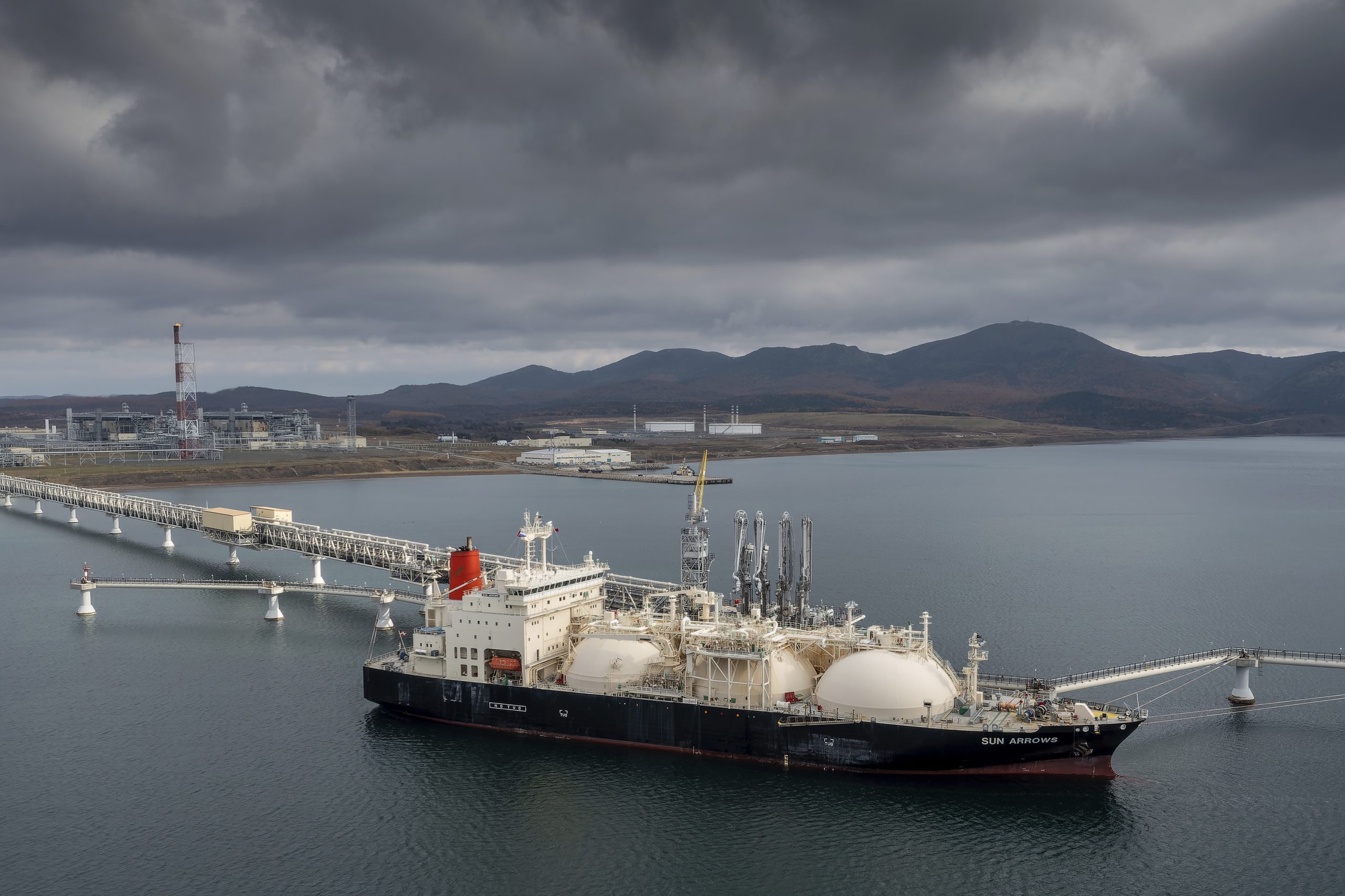 Russian energy is Europe’s Achilles heel