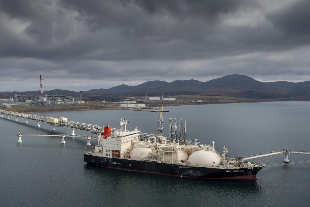 Russian energy is Europe’s Achilles heel