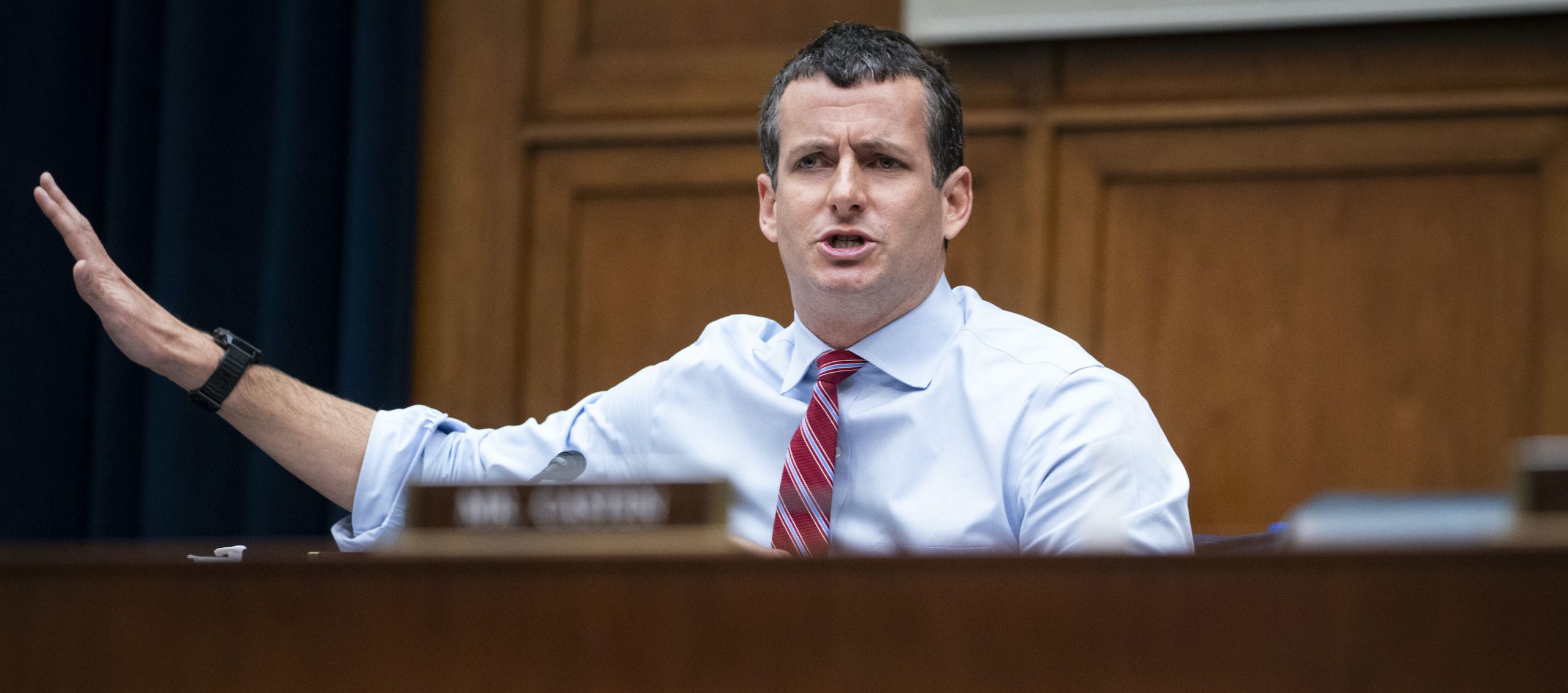 Rep. Trey Hollingsworth announces he will not seek reelection to the House