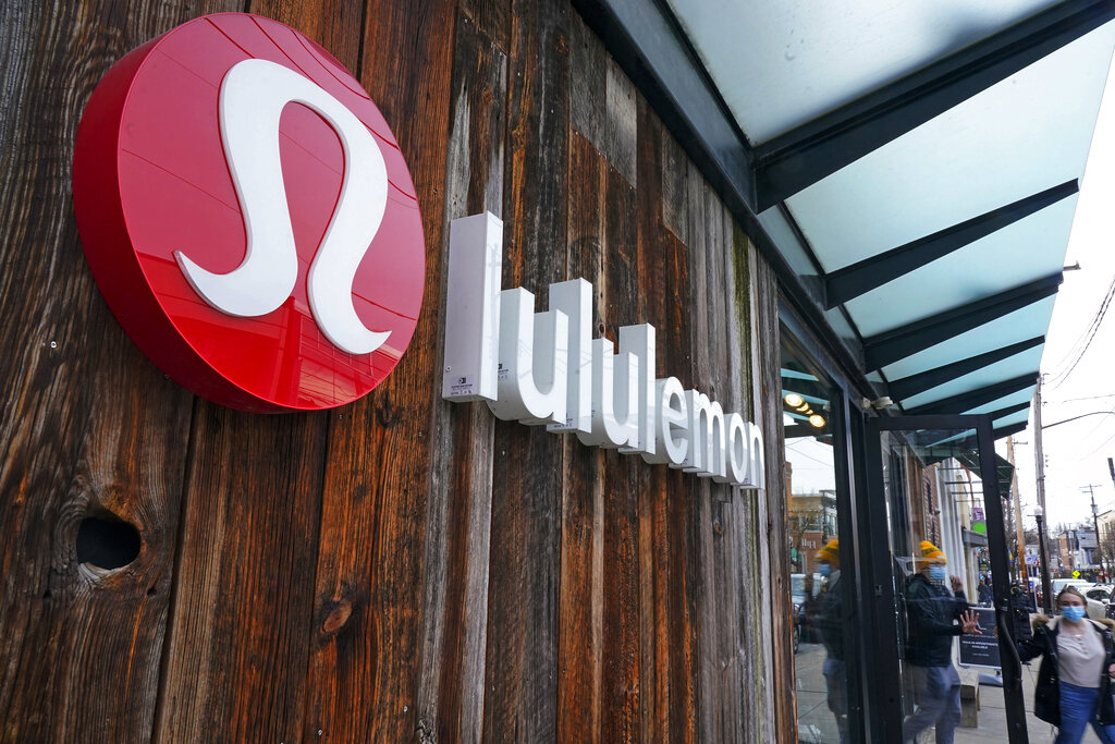 Lululemon introduces workout hijabs