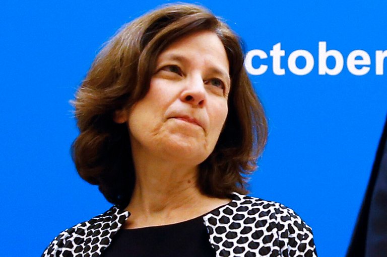 Sarah Bloom Raskin.