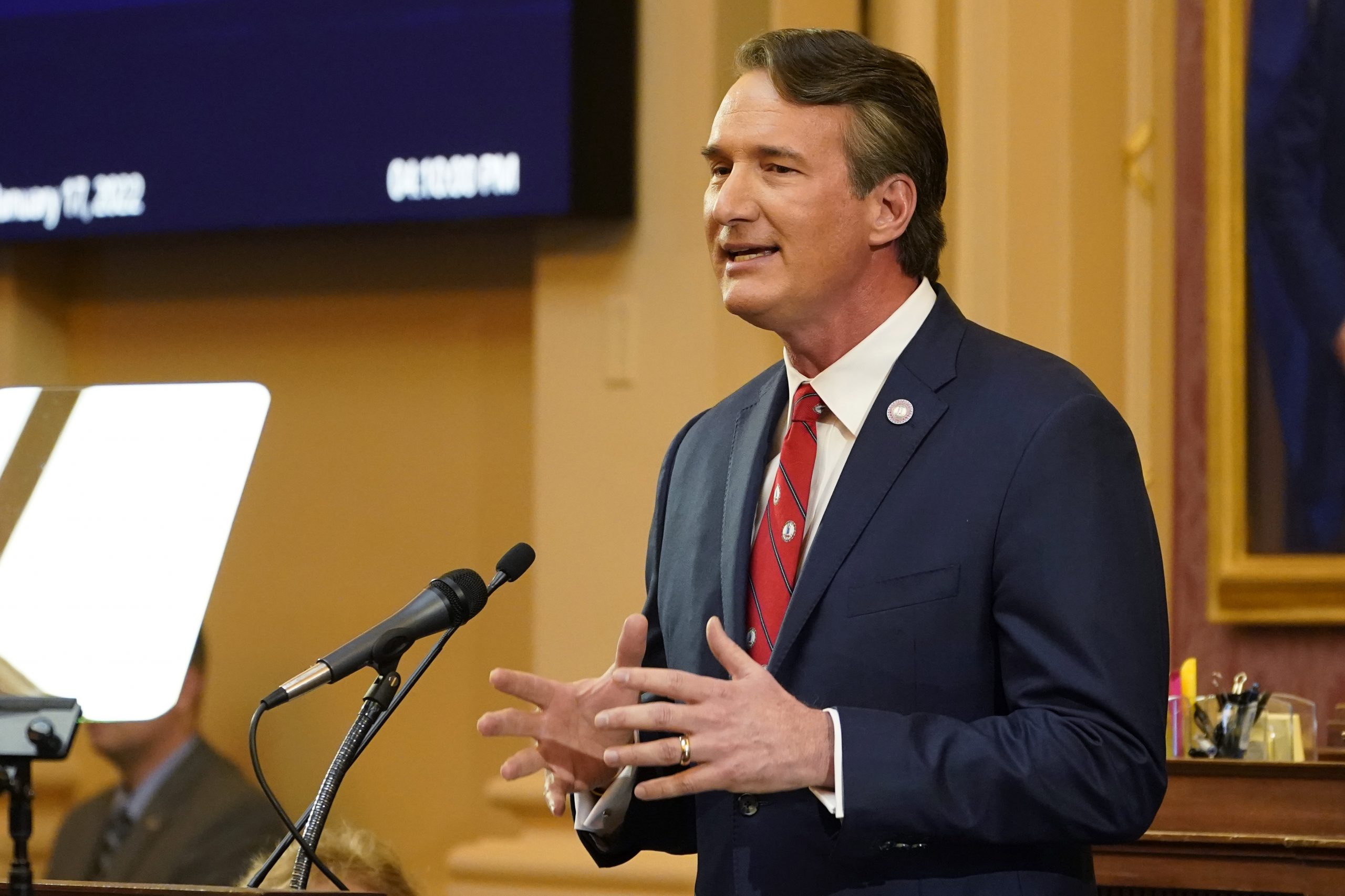 George Mason University’s choice of Glenn Youngkin for commencement speaker receives backlash
