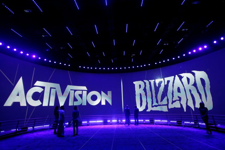 Microsoft announced a new union agreement with workers at Activision-Blizzard that may set a new labor standard.