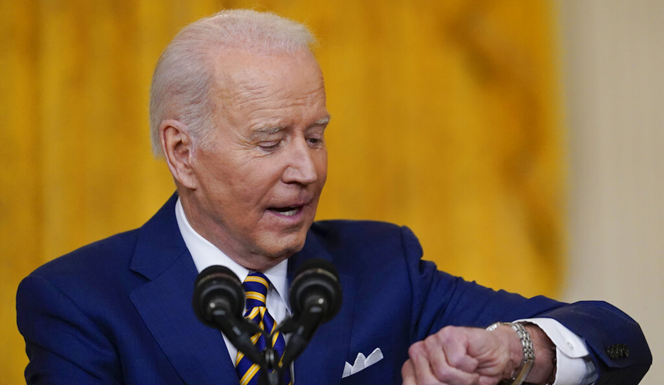 Biden’s ‘Big Lie’